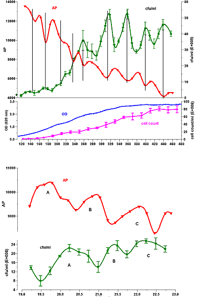 AP vs. CFU